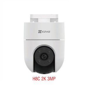 Camera WiFi EZVIZ H8C 2K 3MP quay quét ngoài trời, đàm thoại 2 chiều