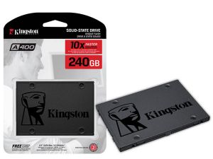 Ổ cứng SSD Kingston A400 240GB Sata 3