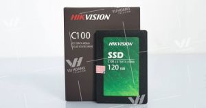 Ổ SSD Hikvision C100 120Gb 