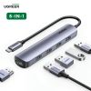 hub-type-c-sang-hdmi-4-cong-usb-3-0-ugreen-20197 - ảnh nhỏ  1