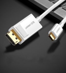 Cáp chuyển đổi Type C sang DisplayPort UGREEN MM139 – 4k 3840x2160x30Hz