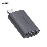Đầu chuyển Type C sang HDMI UGREEN 70450 – Độ phân giải 4K @ 60HZ