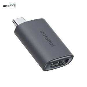 Đầu chuyển Type C sang HDMI UGREEN 70450 – Độ phân giải 4K @ 60HZ