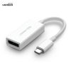 cap-chuyen-type-c-sang-displayport-ugreen-mm130-do-phan-giai-4k2k60hz - ảnh nhỏ  1