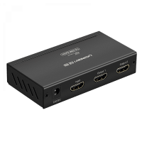 Bộ chia HDMI 1 ra 2 hỗ trợ 4K@30Hz Ugreen 40201US