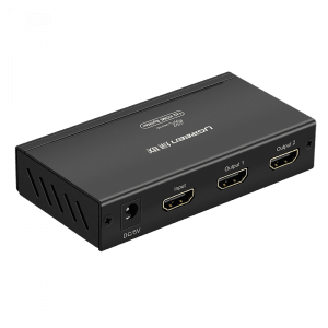 Bộ chia HDMI 1 ra 2 hỗ trợ 4K@30Hz Ugreen 40201US