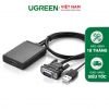 cap-chuyen-doi-vga-ra-hdmi-ugreen-mm106-40213 - ảnh nhỏ  1