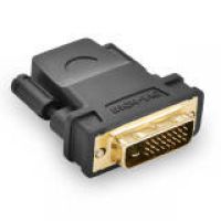 Đầu chuyển đổi cổng DVI-D (24+1) đực sang HDMI cái UGREEN 20124