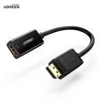 Cáp chuyển Displayport sang HDMI 4K*2K@30Hz Ugreen 40363