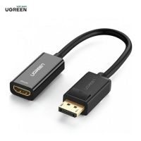 Cáp chuyển Displayport sang HDMI 1080P@60Hz Ugreen 40362