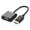 cap-chuyen-displayport-sang-vga-ugreen-20415-ho-tro-full-hd-1080p - ảnh nhỏ  1