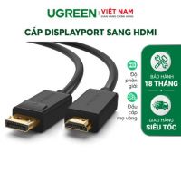 Cáp chuyển đổi DisplayPort sang HDMI 1.5 mét UGREEN 10239
