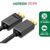 cap-dp-displayport-2-dau-duc-5-met-ugreen-10213 - ảnh nhỏ  1