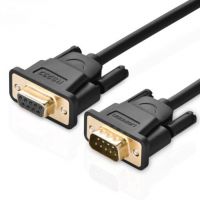 Dây nối dài COM RS-232 đực sang cái 3 Mét UGREEN 20147