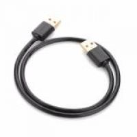 Dây cáp truyền dữ liệu 2 đầu USB 2.0 dài 0.25 Mét - UGREEN 10308