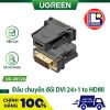 dau-chuyen-doi-dvi-241-to-hdmi-chinh-hang-ugreen-ug-20124 - ảnh nhỏ  1